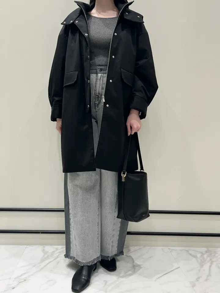 GRACE CONTINENTAL Taura コーディネート画像