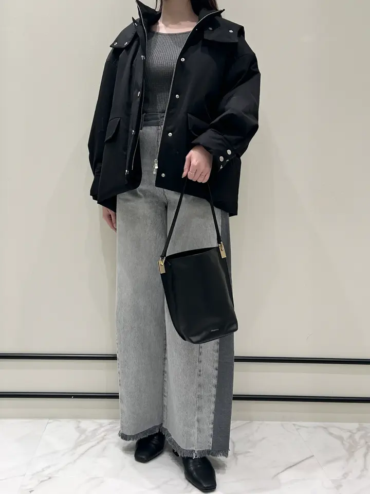 GRACE CONTINENTAL Taura コーディネート画像