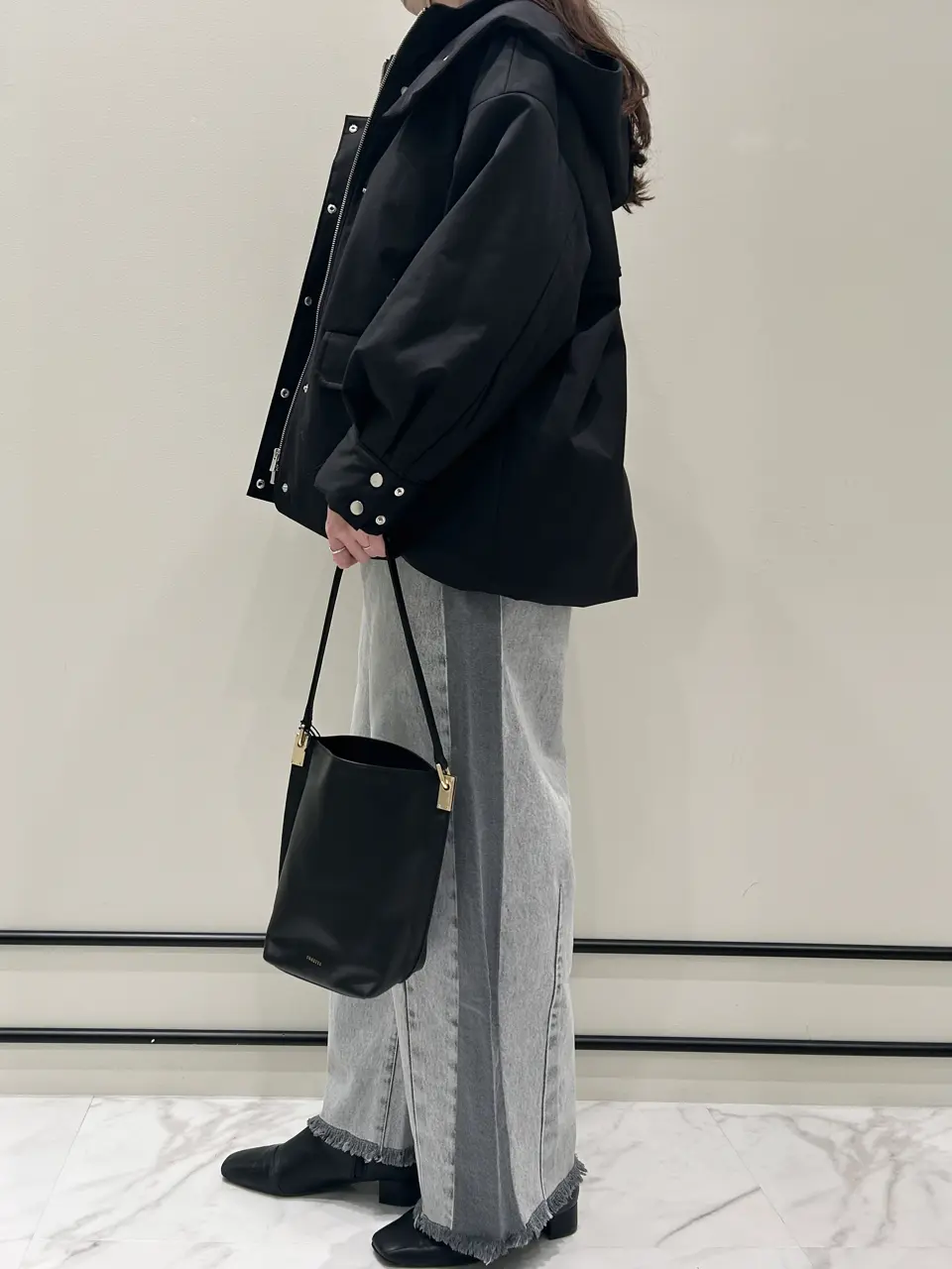 GRACE CONTINENTAL Taura コーディネート画像