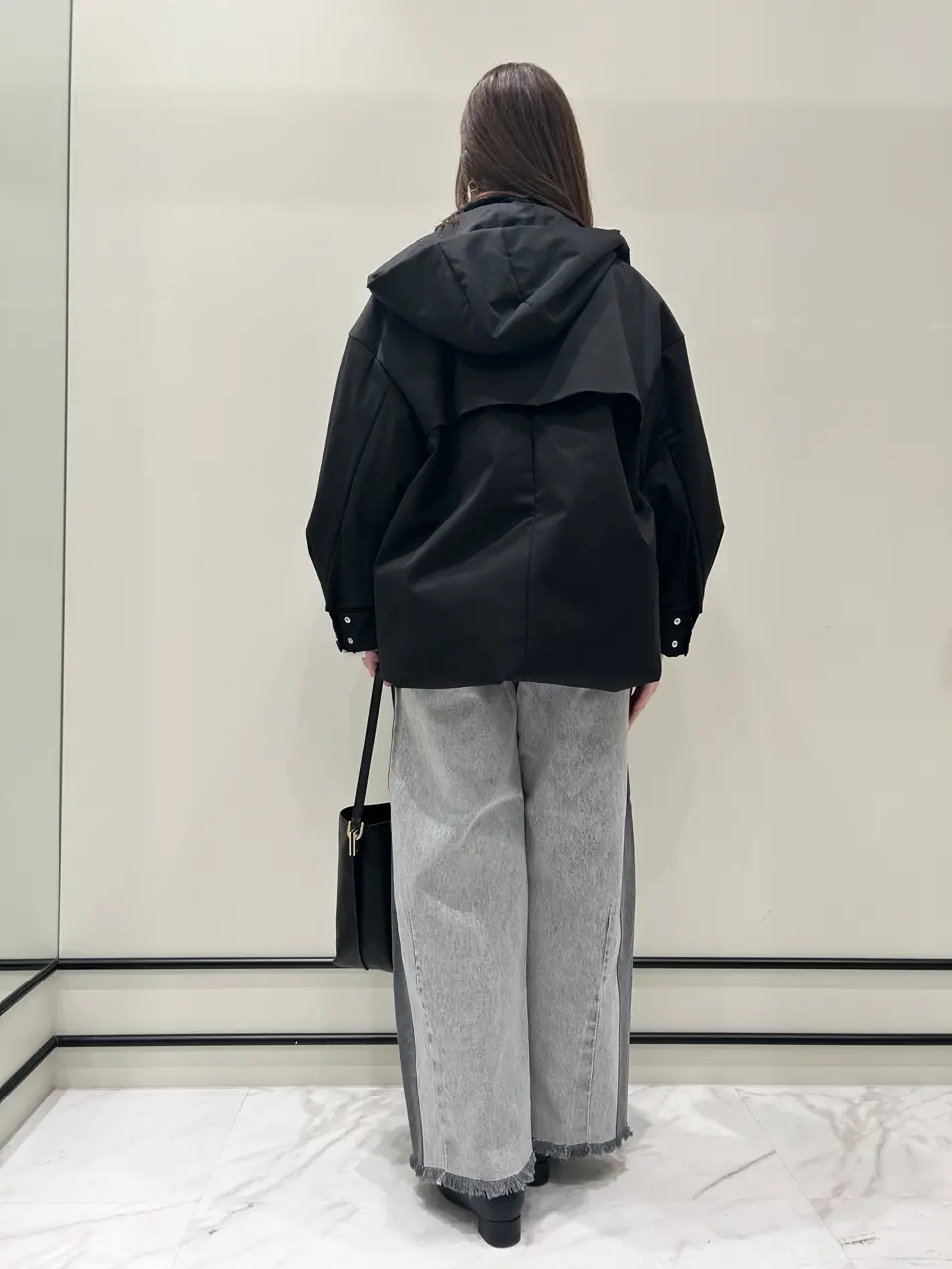 GRACE CONTINENTAL Taura コーディネート画像