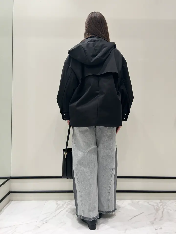 GRACE CONTINENTAL Taura コーディネート画像