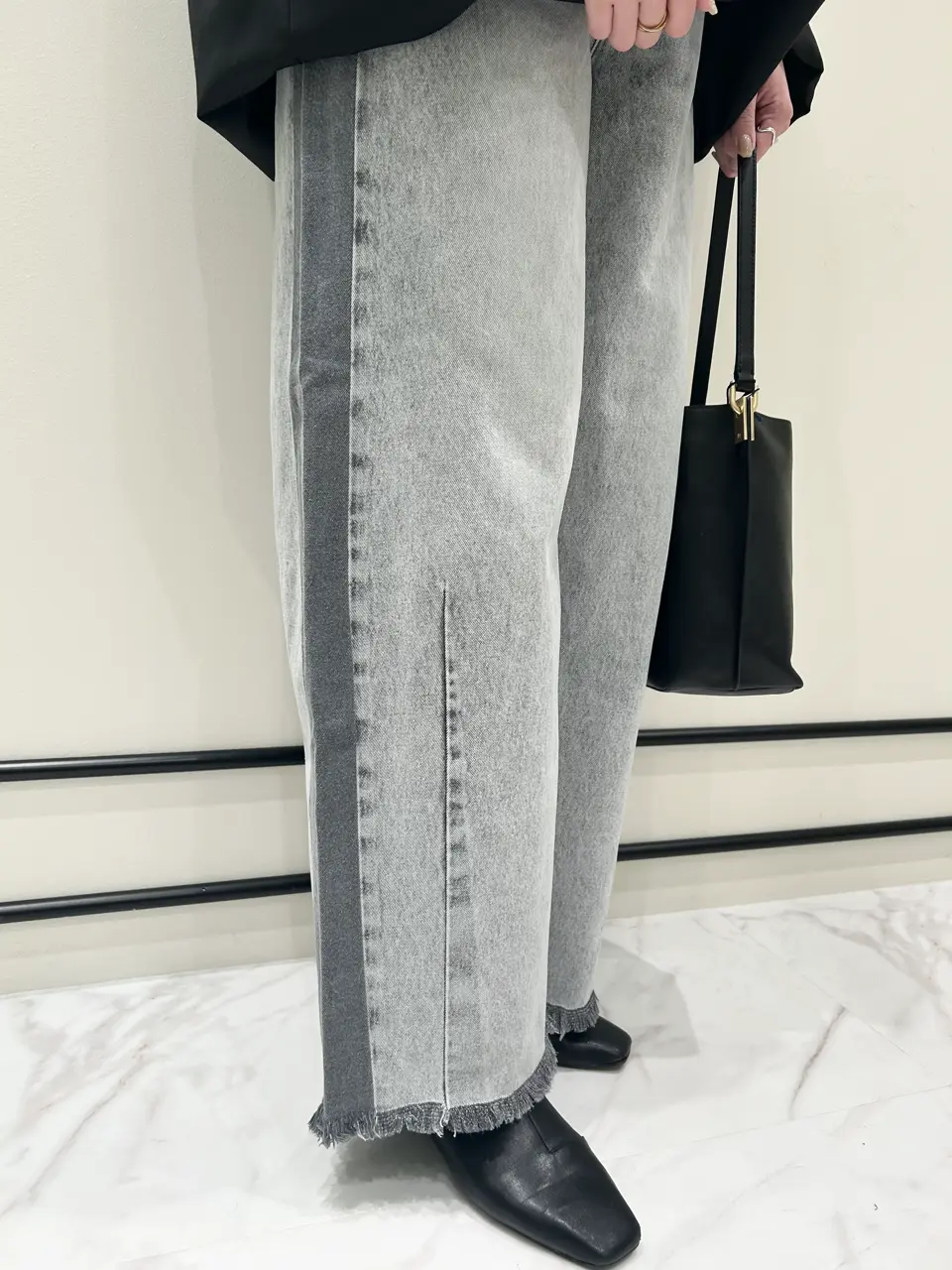 GRACE CONTINENTAL Taura コーディネート画像