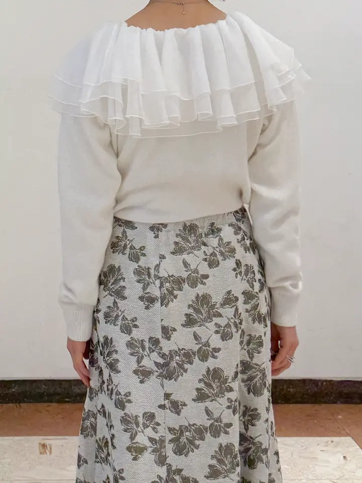 GRACE CONTINENTAL yuri コーディネート画像