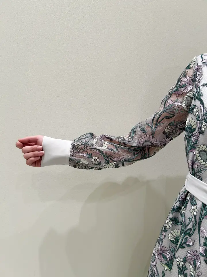 GRACE CONTINENTAL Wakazono コーディネート画像