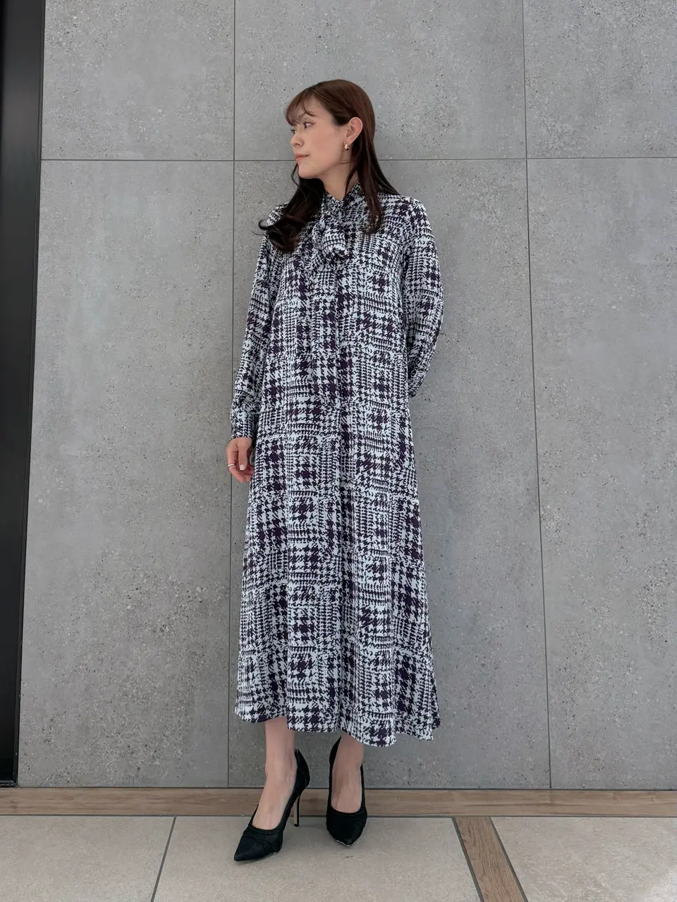 GRACE CONTINENTAL Ran コーディネート画像