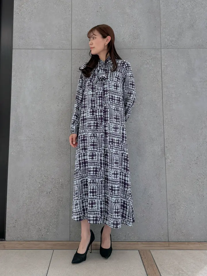 GRACE CONTINENTAL Ran コーディネート画像