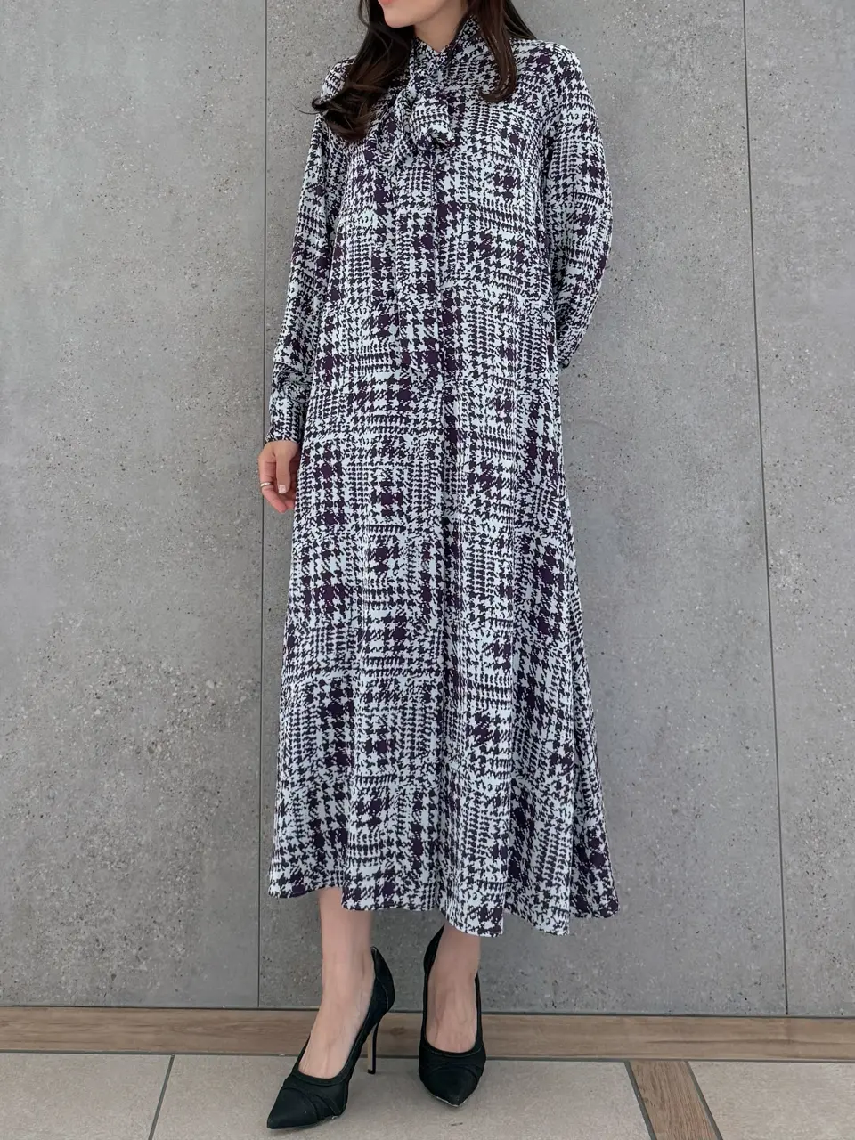 GRACE CONTINENTAL Ran コーディネート画像