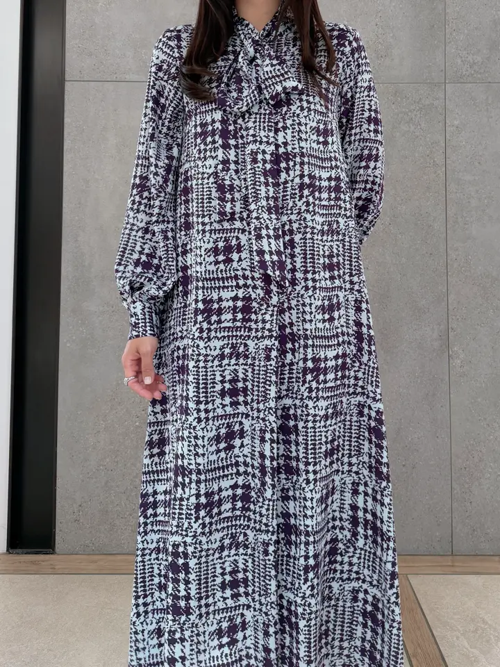 GRACE CONTINENTAL Ran コーディネート画像