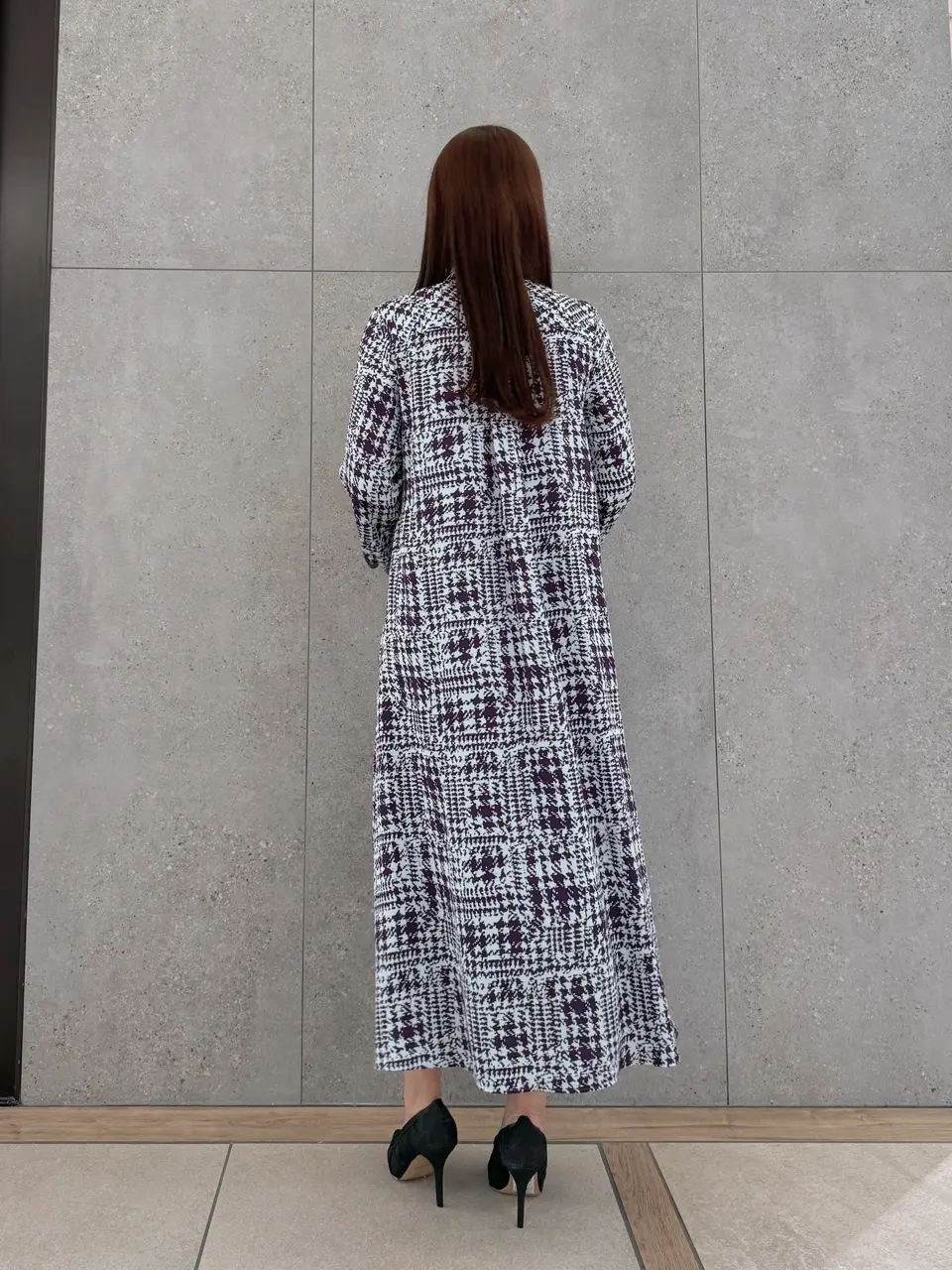 GRACE CONTINENTAL Ran コーディネート画像