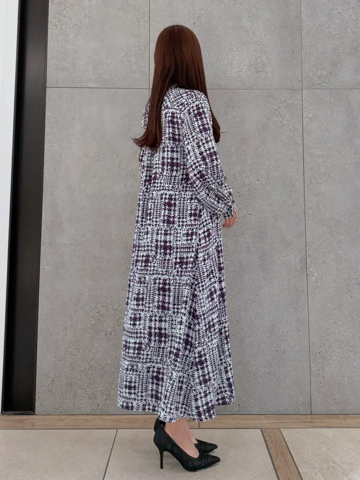 GRACE CONTINENTAL Ran コーディネート画像