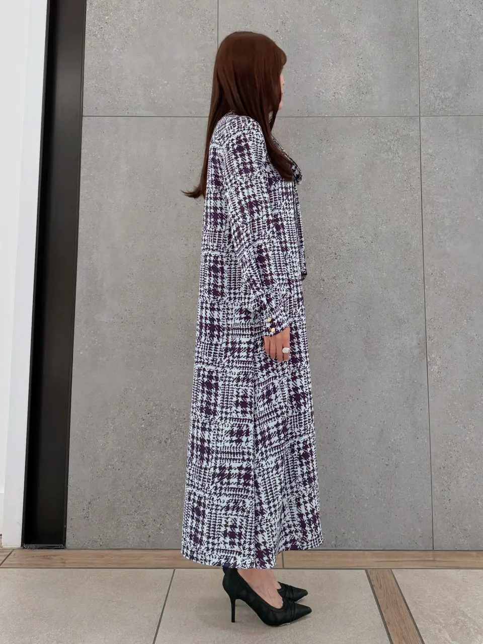 GRACE CONTINENTAL Ran コーディネート画像