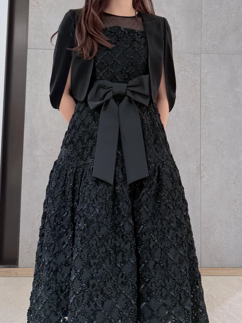 GRACE CONTINENTAL Ran コーディネート画像