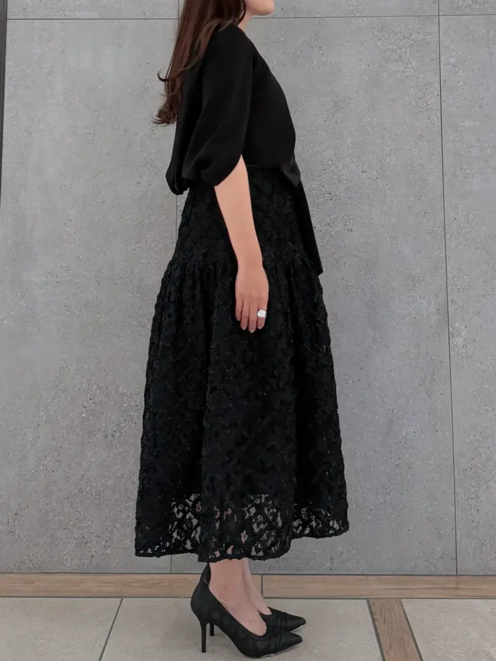 GRACE CONTINENTAL Ran コーディネート画像