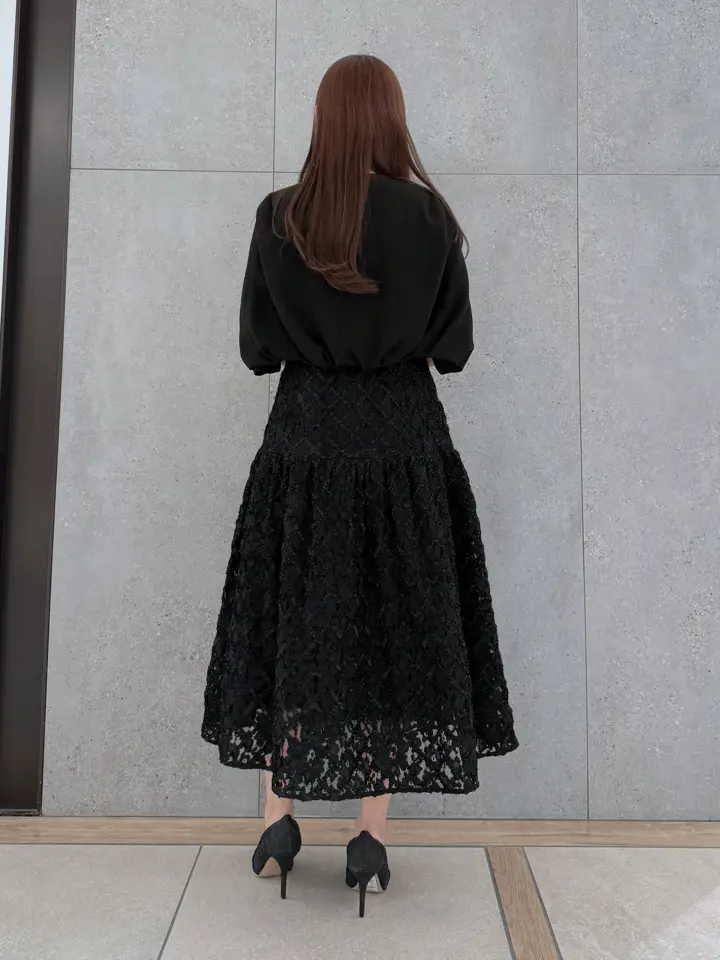 GRACE CONTINENTAL Ran コーディネート画像