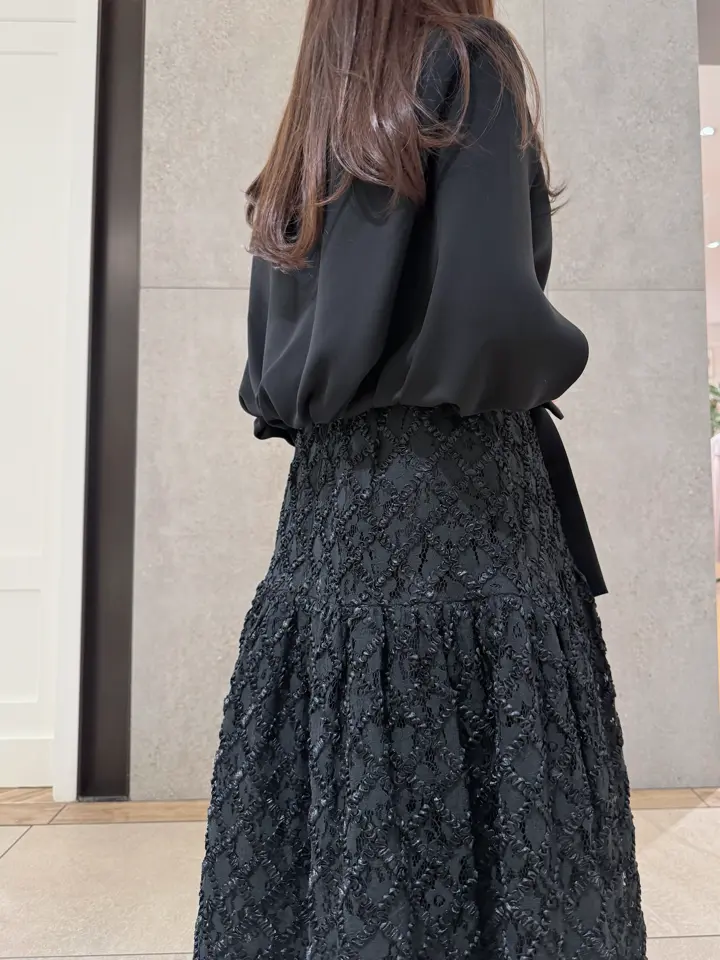 GRACE CONTINENTAL Ran コーディネート画像