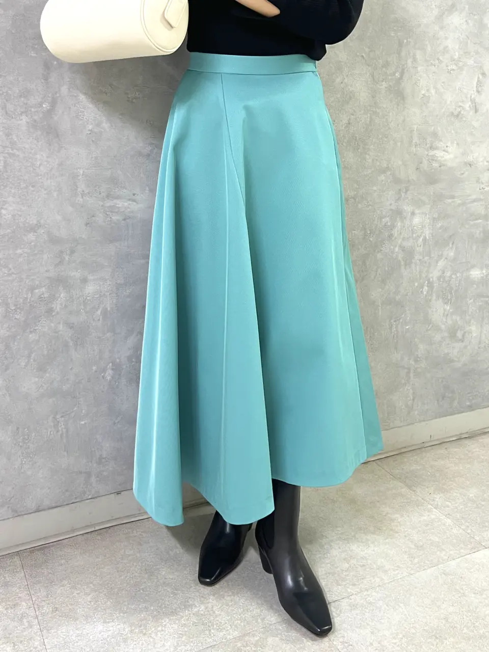 GRACE CONTINENTAL NORIA コーディネート画像