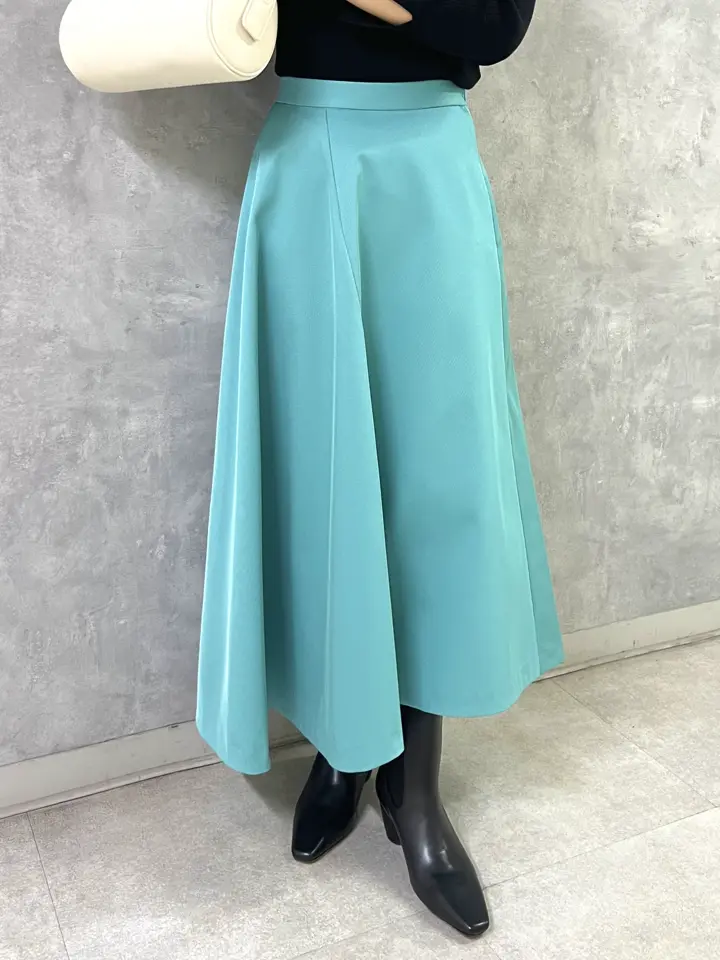 GRACE CONTINENTAL NORIA コーディネート画像