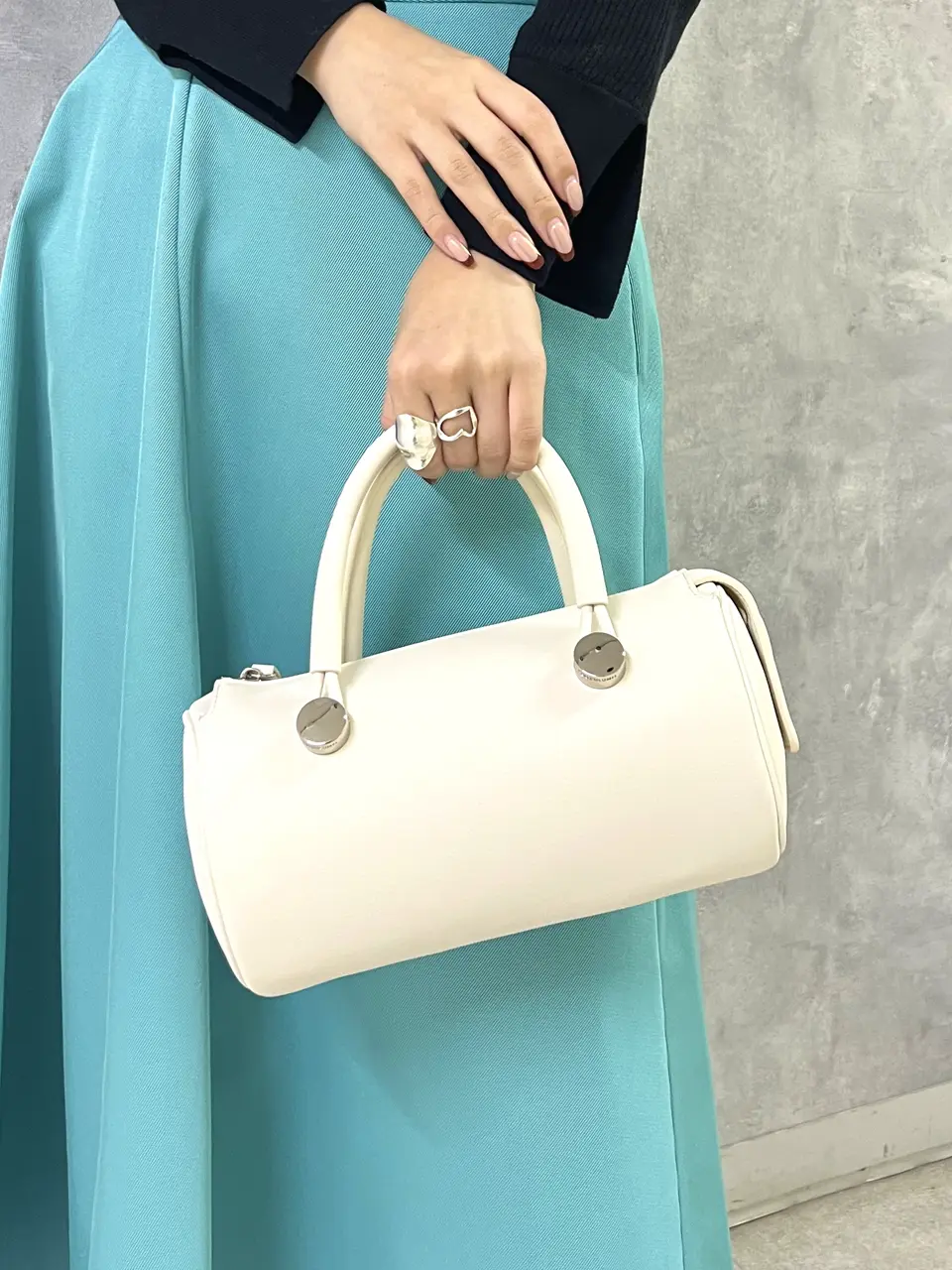 GRACE CONTINENTAL NORIA コーディネート画像