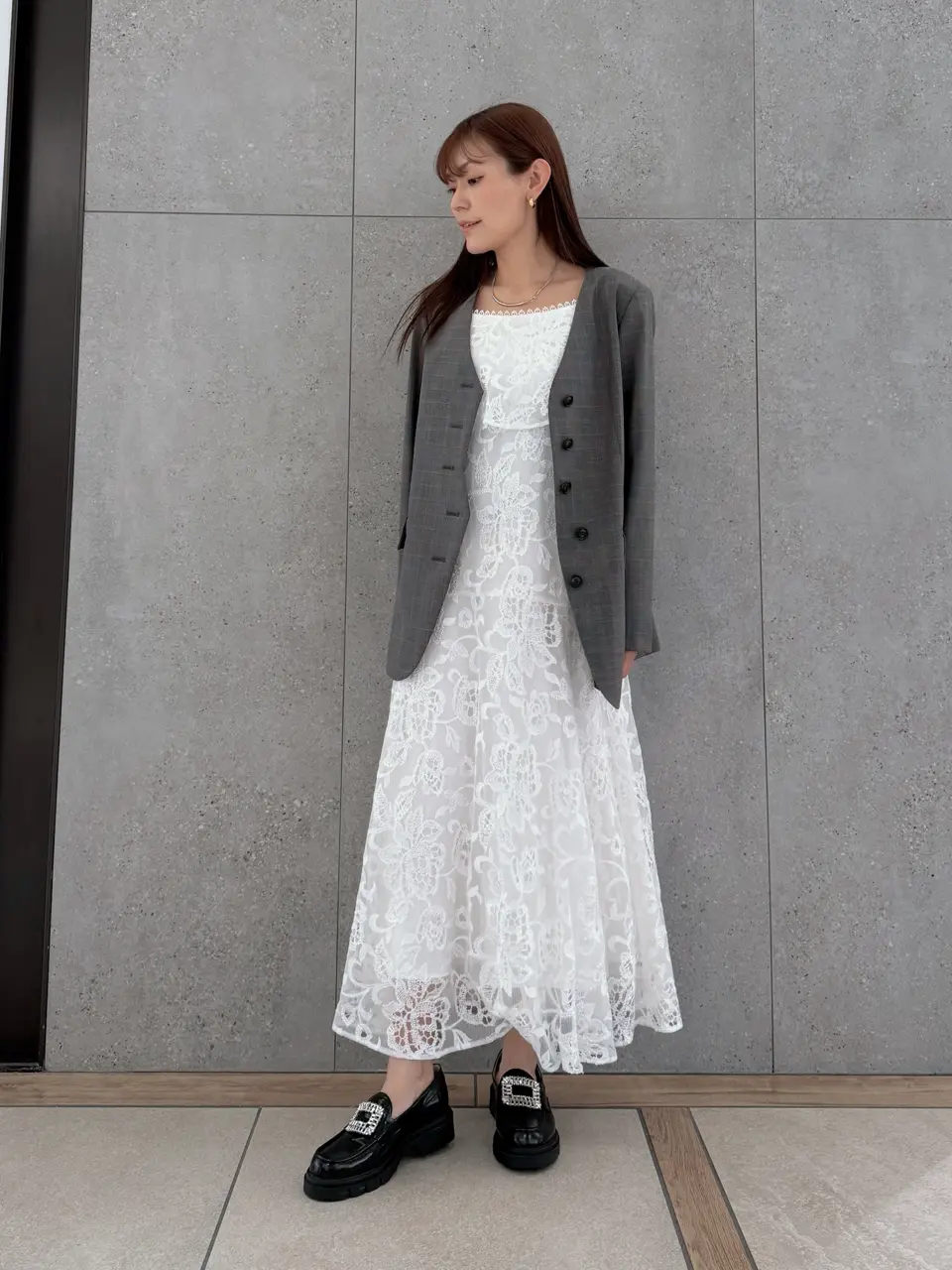  Ran コーディネート画像