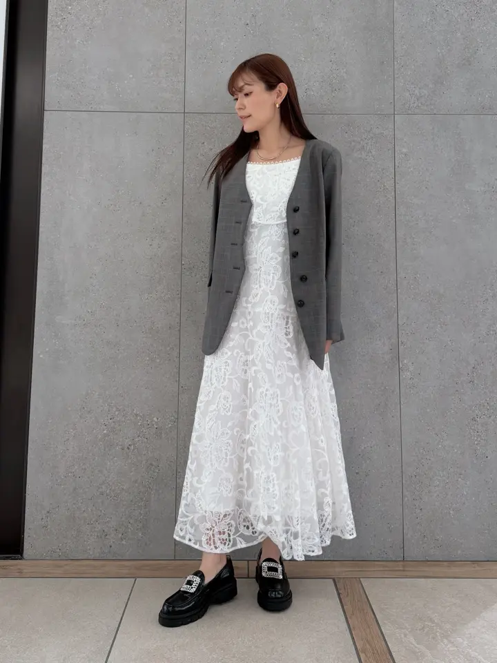 GRACE CONTINENTAL Ran コーディネート画像