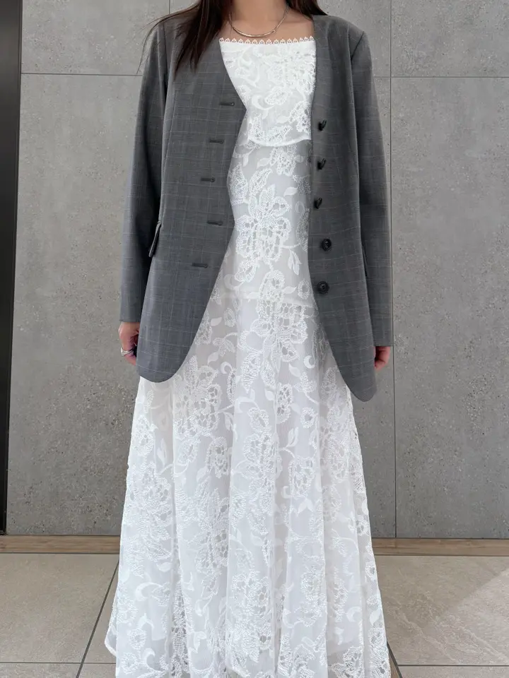 GRACE CONTINENTAL Ran コーディネート画像