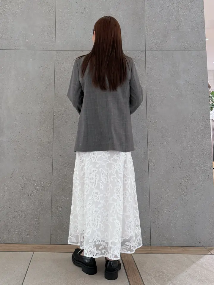 GRACE CONTINENTAL Ran コーディネート画像