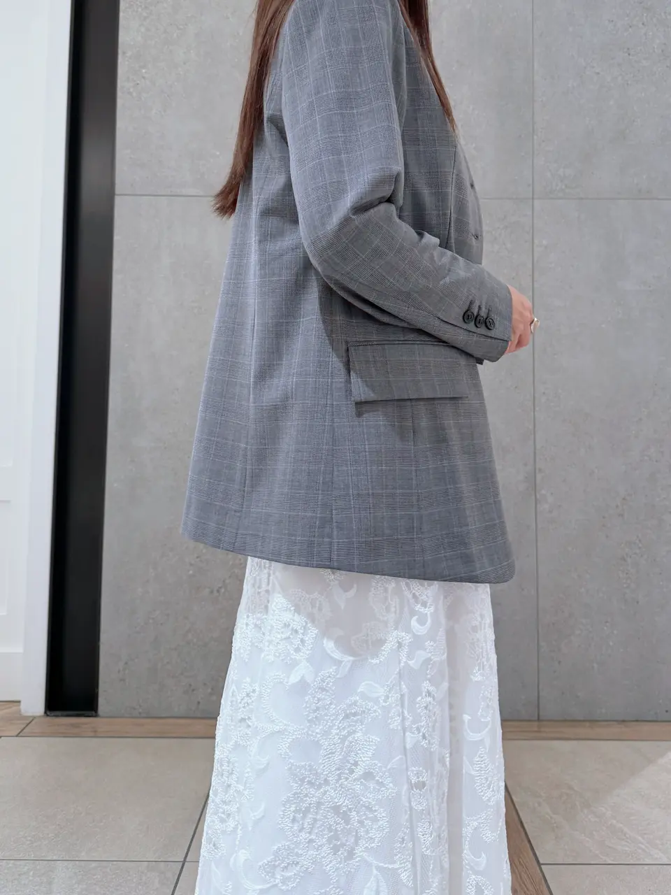 GRACE CONTINENTAL Ran コーディネート画像