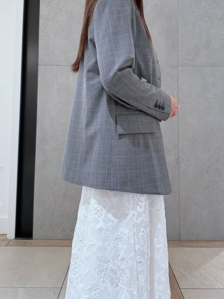 GRACE CONTINENTAL Ran コーディネート画像