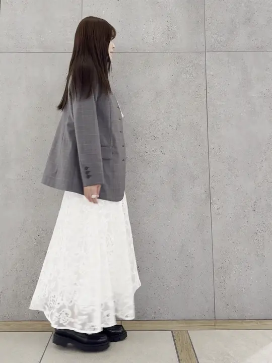 GRACE CONTINENTAL Ran コーディネート画像