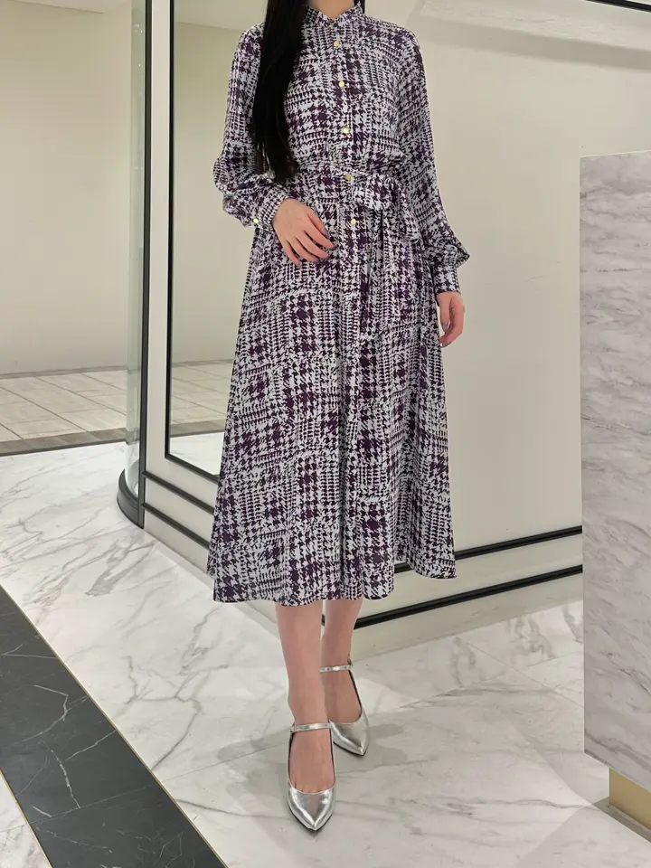 GRACE CONTINENTAL 髙田　美衣 コーディネート画像