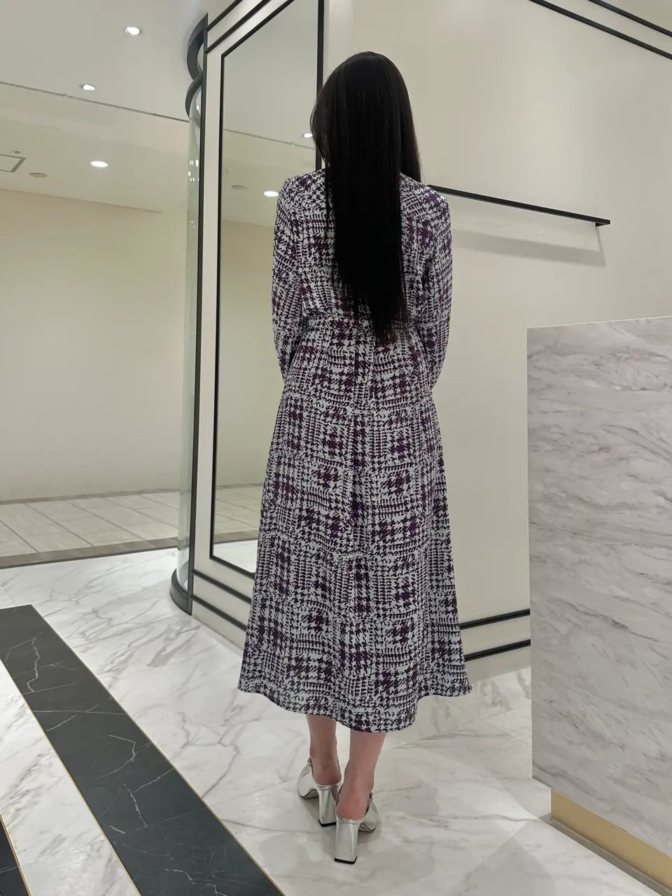 GRACE CONTINENTAL 髙田　美衣 コーディネート画像