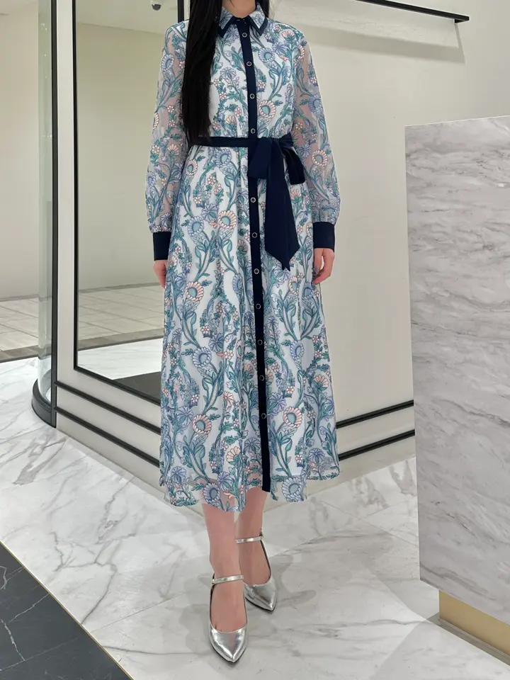 GRACE CONTINENTAL 髙田　美衣 コーディネート画像