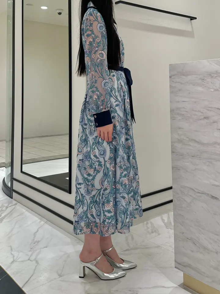 GRACE CONTINENTAL 髙田　美衣 コーディネート画像