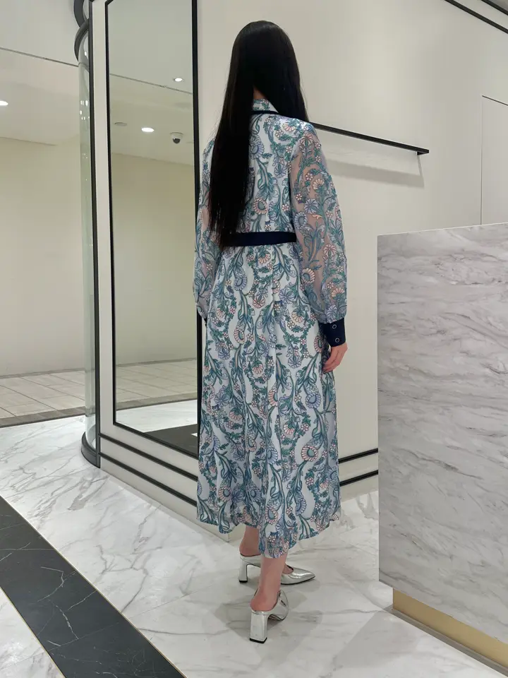 GRACE CONTINENTAL 髙田　美衣 コーディネート画像