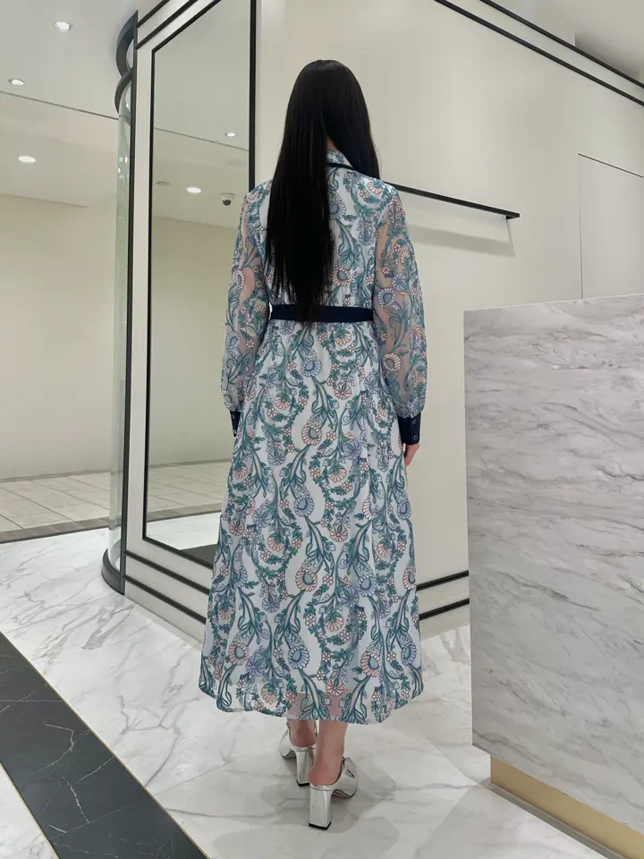 GRACE CONTINENTAL 髙田　美衣 コーディネート画像