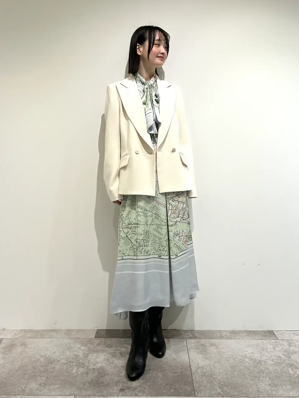  Nakatsu.m コーディネート画像