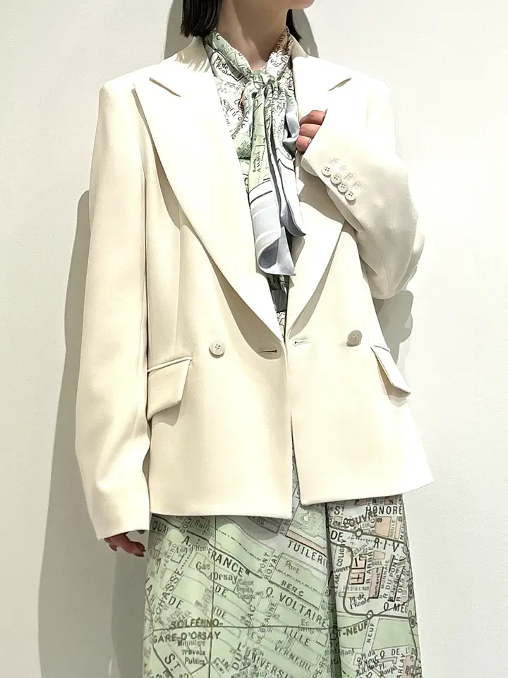 GRACE CONTINENTAL Nakatsu.m コーディネート画像