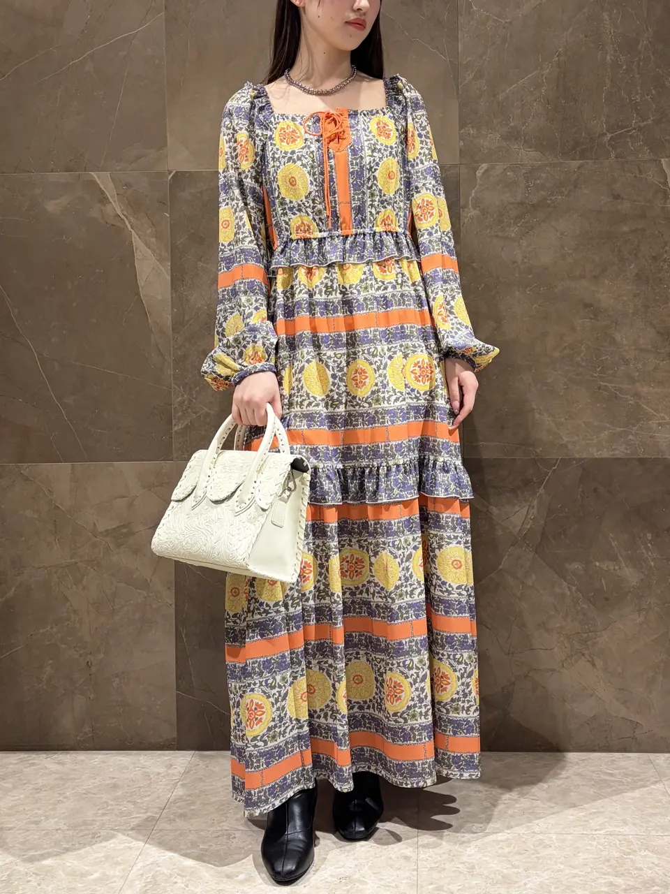  Machi コーディネート画像