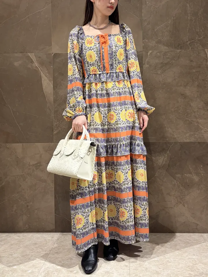 GRACE CONTINENTAL Machi コーディネート画像