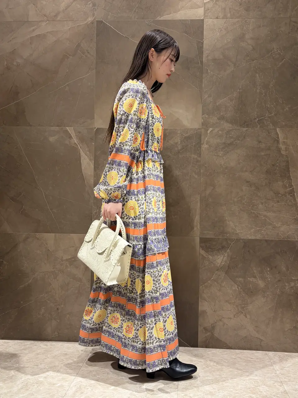 GRACE CONTINENTAL Machi コーディネート画像