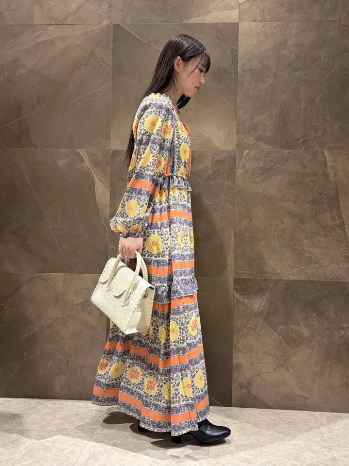 GRACE CONTINENTAL Machi コーディネート画像