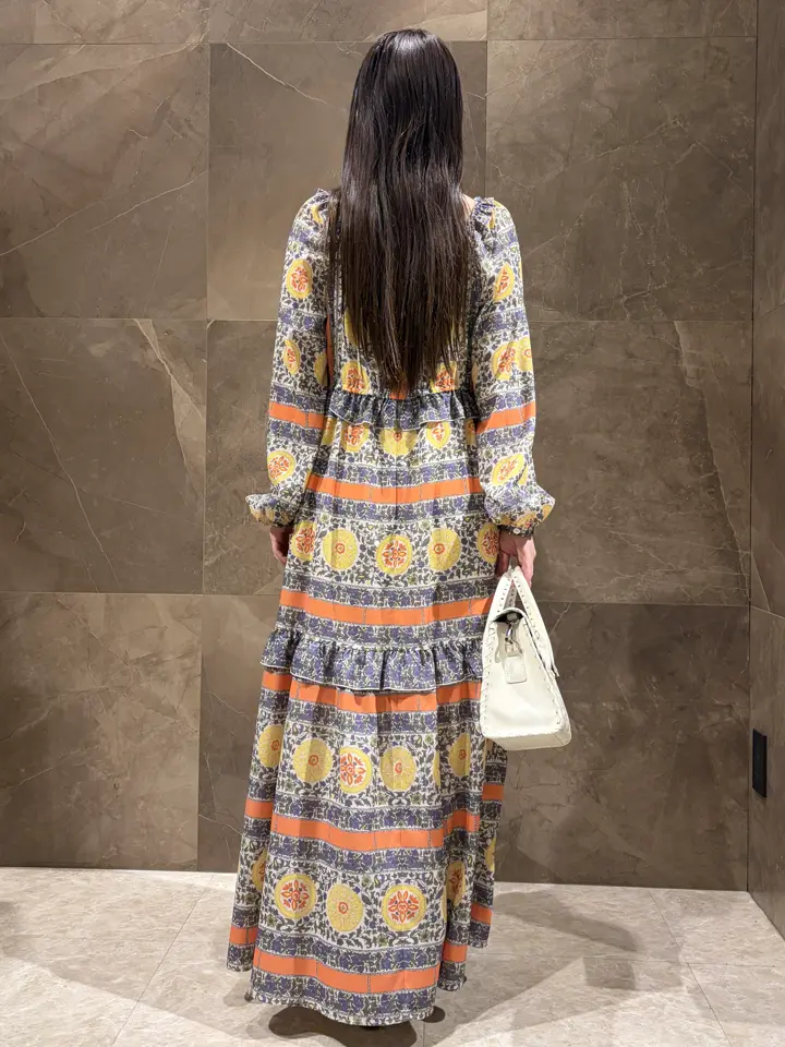 GRACE CONTINENTAL Machi コーディネート画像