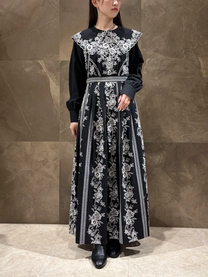 GRACE CONTINENTAL Machi コーディネート画像