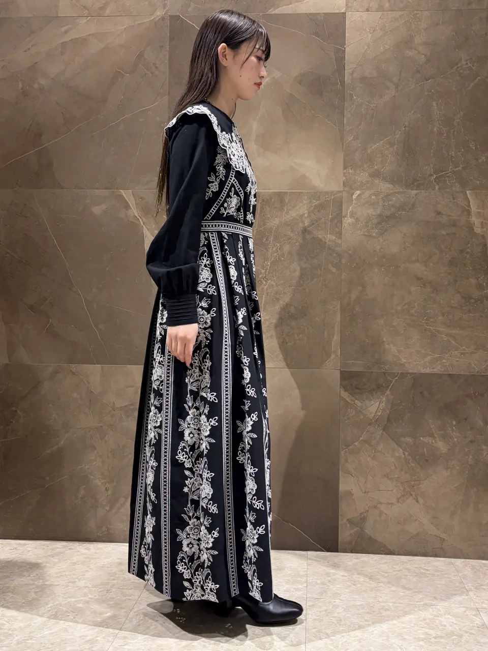 GRACE CONTINENTAL Machi コーディネート画像