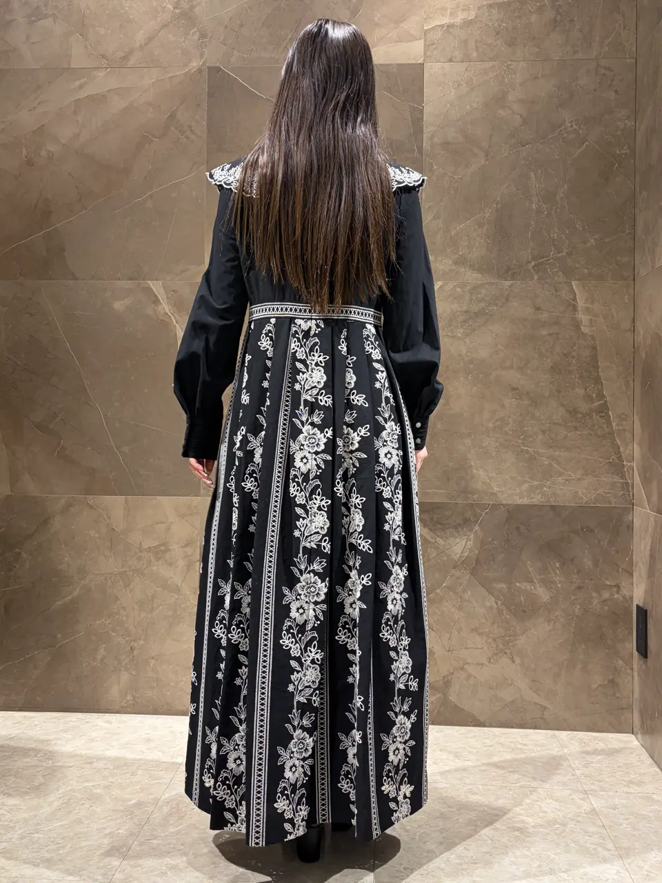 GRACE CONTINENTAL Machi コーディネート画像