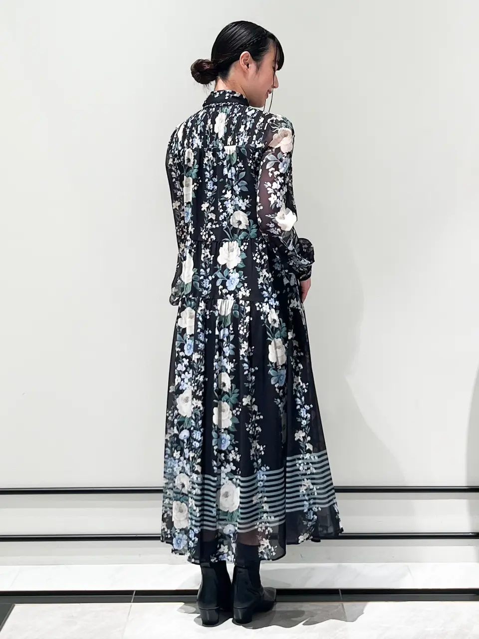 GRACE CONTINENTAL CHISAKO.S コーディネート画像