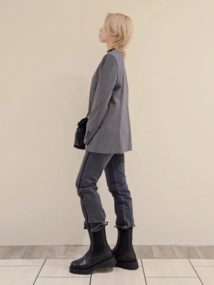 GRACE CONTINENTAL isono yui コーディネート画像