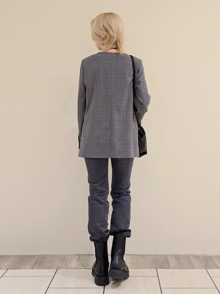 GRACE CONTINENTAL isono yui コーディネート画像