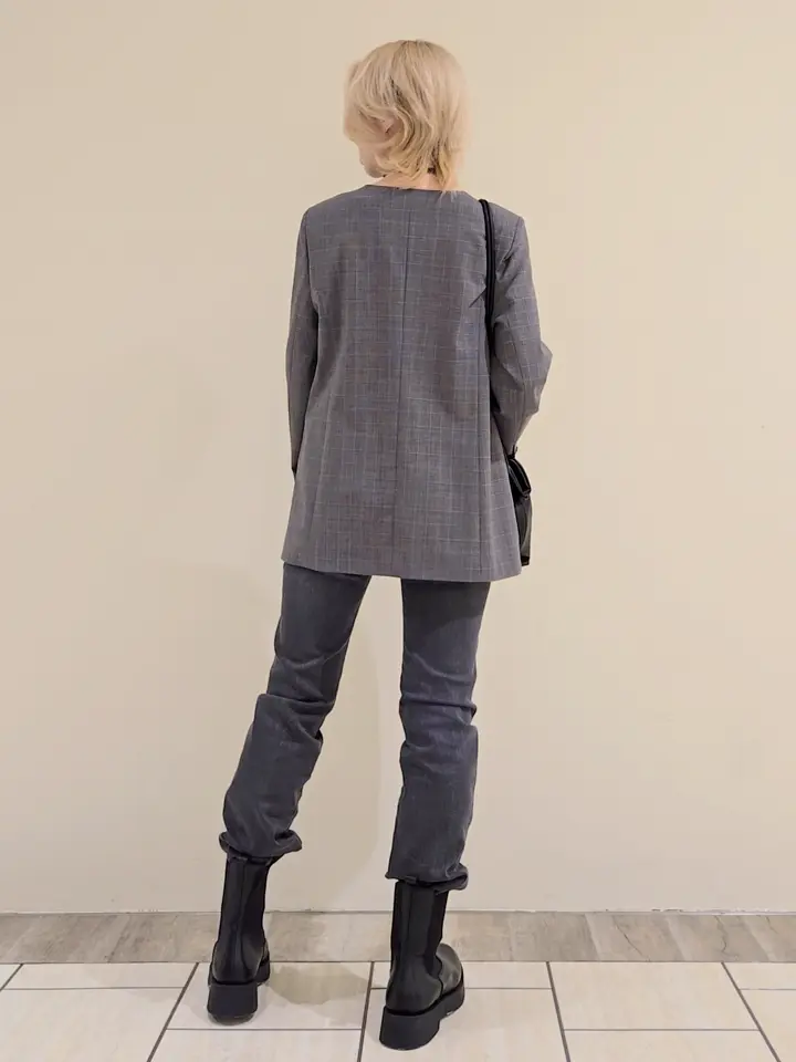 GRACE CONTINENTAL isono yui コーディネート画像