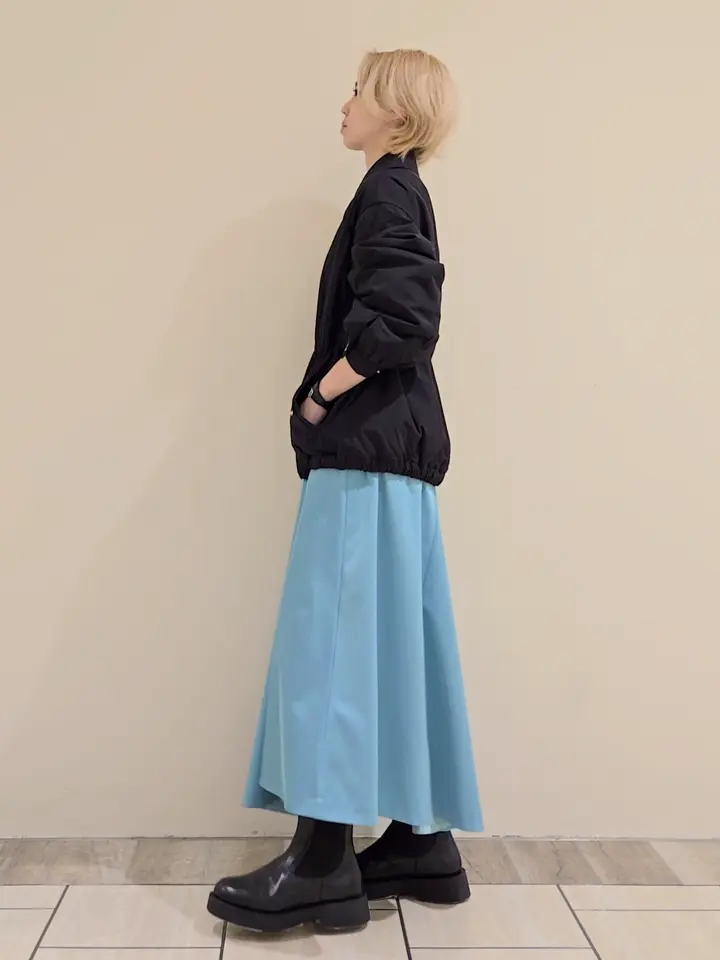 GRACE CONTINENTAL isono yui コーディネート画像